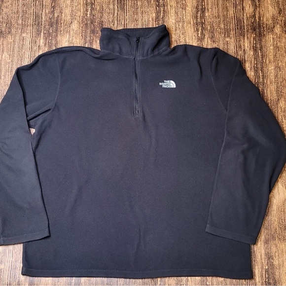 The North Face Other - North Face Black Quarter Zip